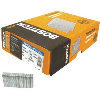 FLOORING STAPLE 15.5GA 1-3/4IN