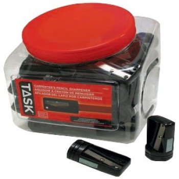 TASK T8184 Carpenter Pencil Sharpener