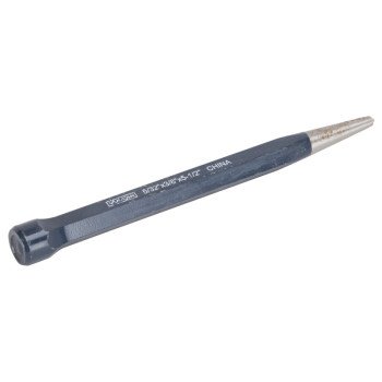 Vulcan JL-CSL016 Center Punch, 3/8 in Dia Shank, Hex Shank