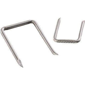 Gardner Bender GSE-15310 Staple, 13/16 in W Crown, 1-3/8 in L Leg