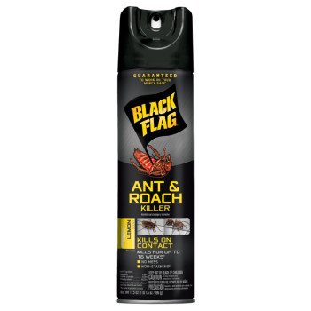 HG-11034 KILL ANT&ROACH 17.5OZ