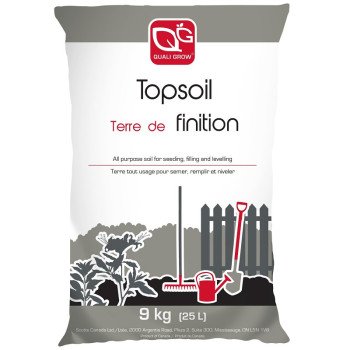 71125110 TOPSOIL 25L          