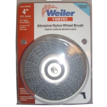 36433 ABRASIVE NYL WHEEL 4