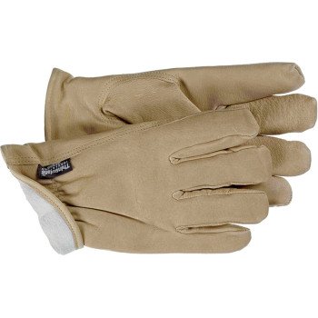 7191L/4191L GLOVE PIGSKIN LG  