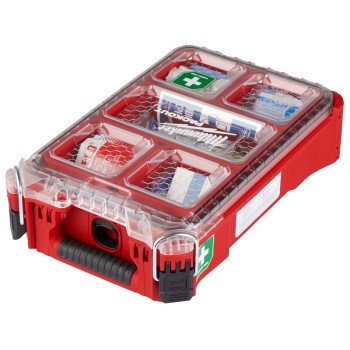 Milwaukee PACKOUT 48-73-8435C First Aid Kit, 79-Piece