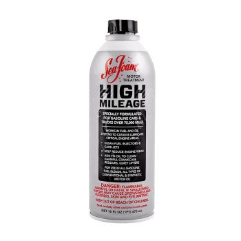 CLEANER HIGH MILEAGE 16OZ