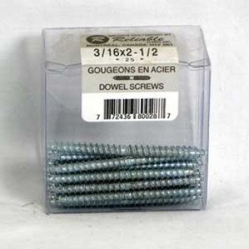 80029 5/16INX2-1/2IN SCREW DOW