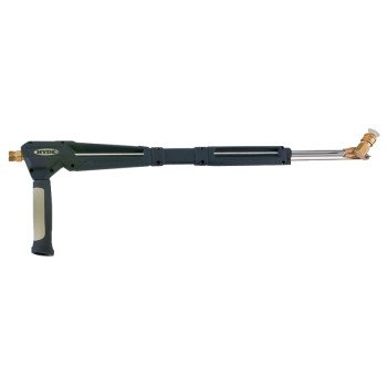 Hyde 28430 Pressure Washer Wand, 8 gpm, Steel, 28 in L