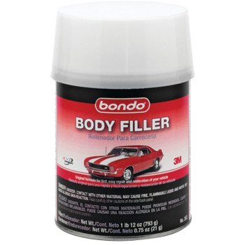 262 BODY FILLER 1 QT          