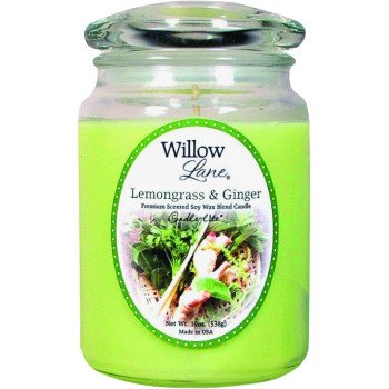 1646043 19OZ JAR LEMONGRAS GIN