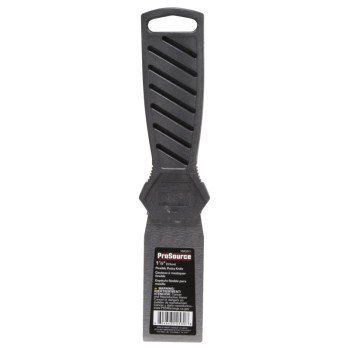 ProSource 10530 Putty Knife, 1-1/2 in W HCS Blade