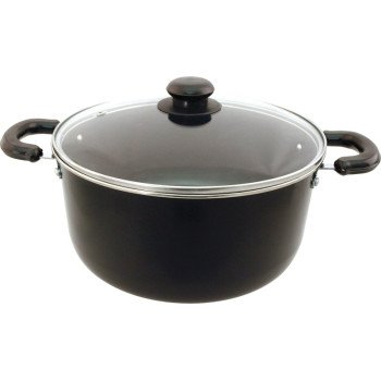 406 DUTCH OVEN 5QT W/GLASS LID