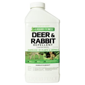 Liquid Fence HG-71136 Animal Repellent, Repels: Deer, Rabbit