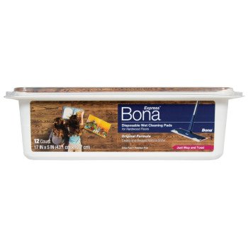 Bona AX0003506 Cleaning Pad, Hardwood