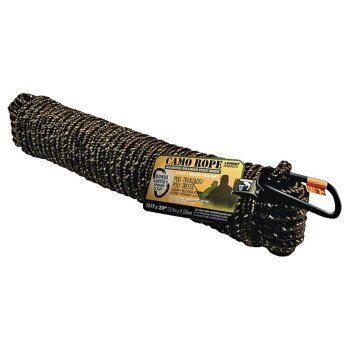 CMFP875 CAMO ROPE 3/8X75'     