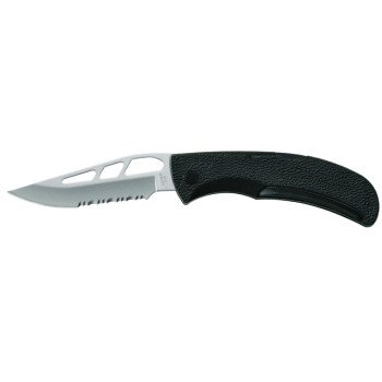 Gerber 46751N Folding Knife, 3.52 in L Blade, High Carbon Stainless Steel Blade