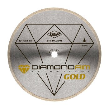 6-1003Q DIAMOND BLADE 10IN    