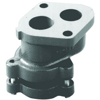 Sta-Rite J216-21 Well Casing Adapter, Iron