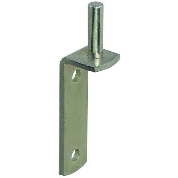 National Hardware 298BC Series N131-375 Pintle, Steel, Zinc