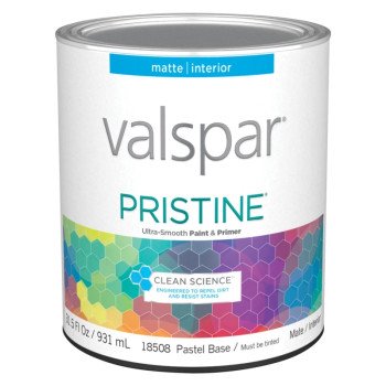 18508 PAINT INT MATTE PSTL QT 