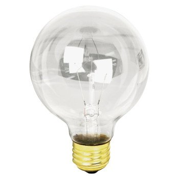 40G25/MP-130 CLR GLB BULB 40W 