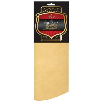 CHAMOIS LEATHER 2-1/2 SQFT