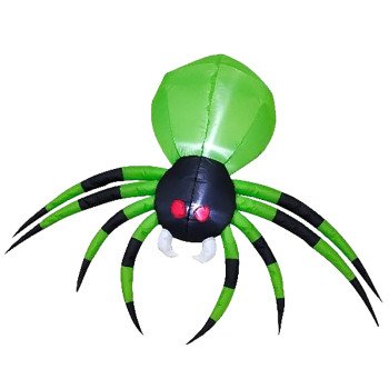 90725 INFLATABLE SPIDER 4FT   