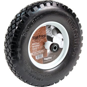 245/0047 FLAT-FREE KNOBBY TIRE