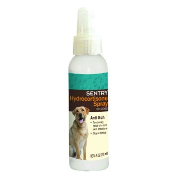 2235 DOG HYDROCORTISONE SPRAY 