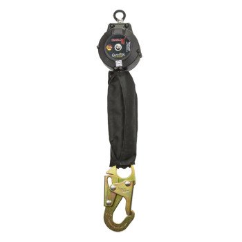 Qualcraft 11080 Web SRL with Steel Snap Hook, 130 to 420 lb, 6 ft L Line