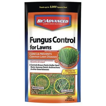 BioAdvanced PLT-701230F Fungus Control, Granular, Characteristic, Gray/Tan, 10 lb