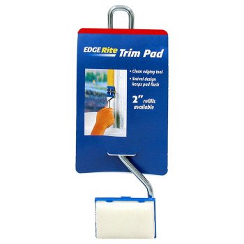 RollerLite ER-225 Pad Painter, 2-1/4 in L Pad, Flocked Pad