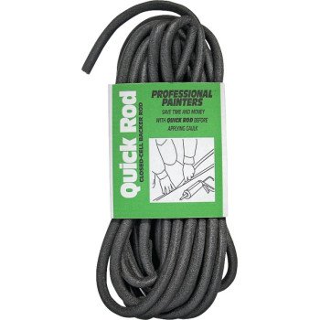 Quick R BR58060 Backer Rod, 5/8 in Dia, 60 ft L