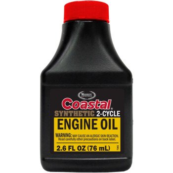 30357 2-CYCLE OIL 2.6OZ LW SMK