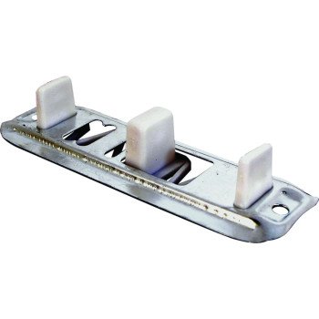 Prime-Line N 6560 Door Guide, Nylon/Steel, Floor Mounting