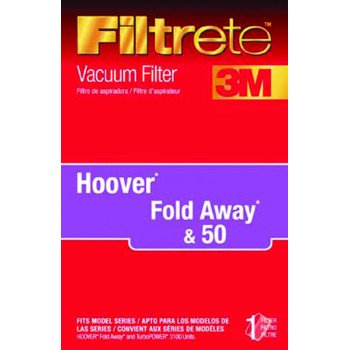 64801A-2 HOOVER FOLD AWAY FLTR