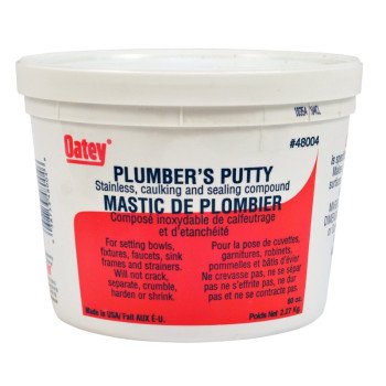 48004 PLUMBERS PUTTY 5LB      