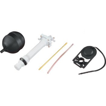 Plumb Pak PP23004 Economy Toilet Tank Repair Kit, For: 2 in Flush Valve Assembly, 8-1/2 in Tanks