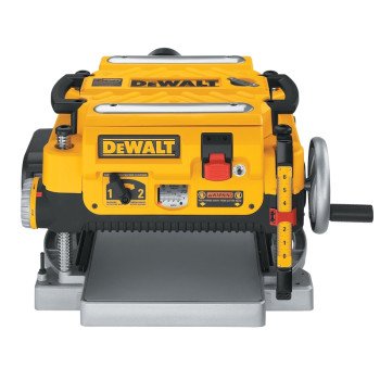 DW735 YELLOW AND BLACK PLANER 