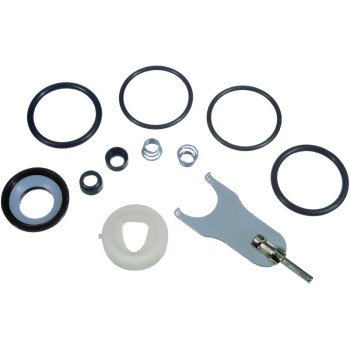 Danco DL-3 Series 80701 Cartridge Repair Kit, Stainless Steel, For: Delta Faucets with #70 Ball