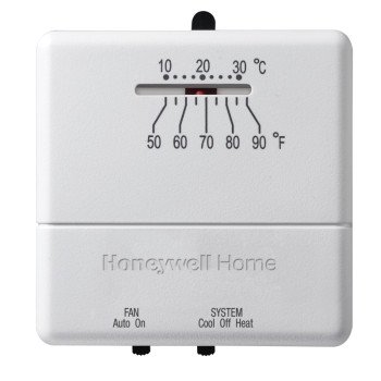 Honeywell CT31A Non-Programmable Thermostat