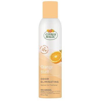 Citrus Magic 0862474 Air Freshener, 7 fl-oz, Fresh Orange