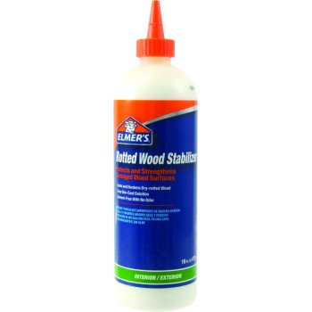 E760Q STABILIZER WOOD ROT 16OZ