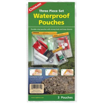 Coghlan's 9710 Pouch Set, Vinyl