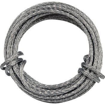 OOK 50123 Picture Hanging Wire, 9 ft L, Galvanized Steel, 30 lb