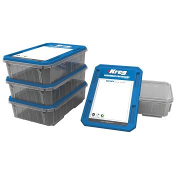 Kreg KSS-L Large Hardware Container