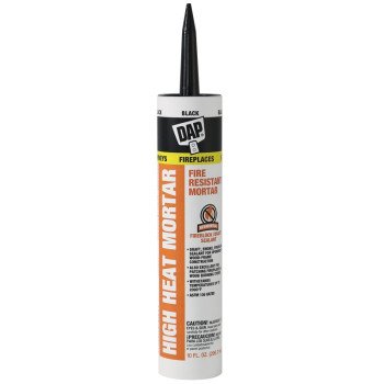 DAP 18854 Sealant Mortar, 10.1 oz Tube