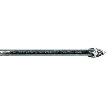 Irwin POWER-GRIP 50532 Drill Bit, 1/2 in Dia, Straight Shank