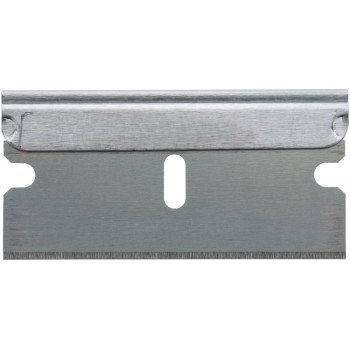 STANLEY 28-510 Blade, Razor, 1-Edge Blade, HCS Blade