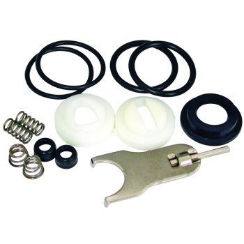 Danco 88103 Cartridge Repair Kit, Plastic/Rubber/Stainless Steel, Black